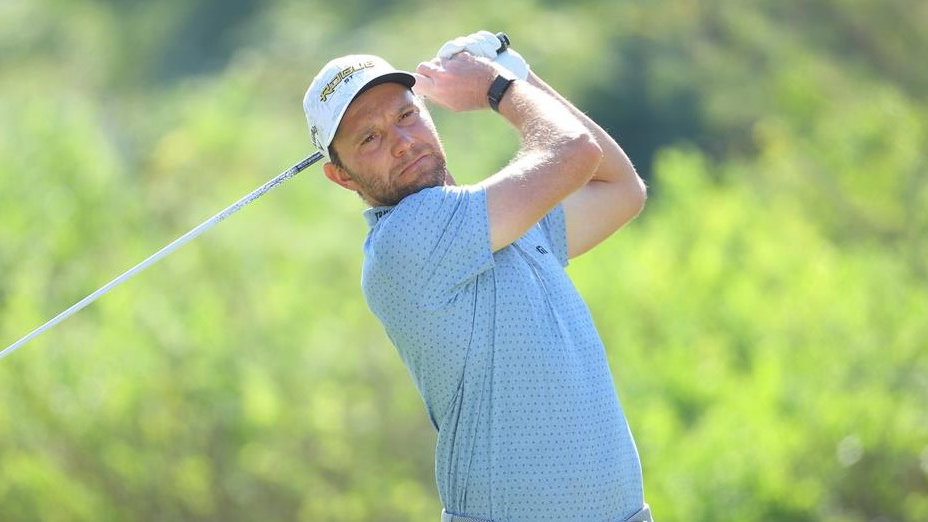 Max Kieffer: What's in the bag of the new DP World Tour winner?